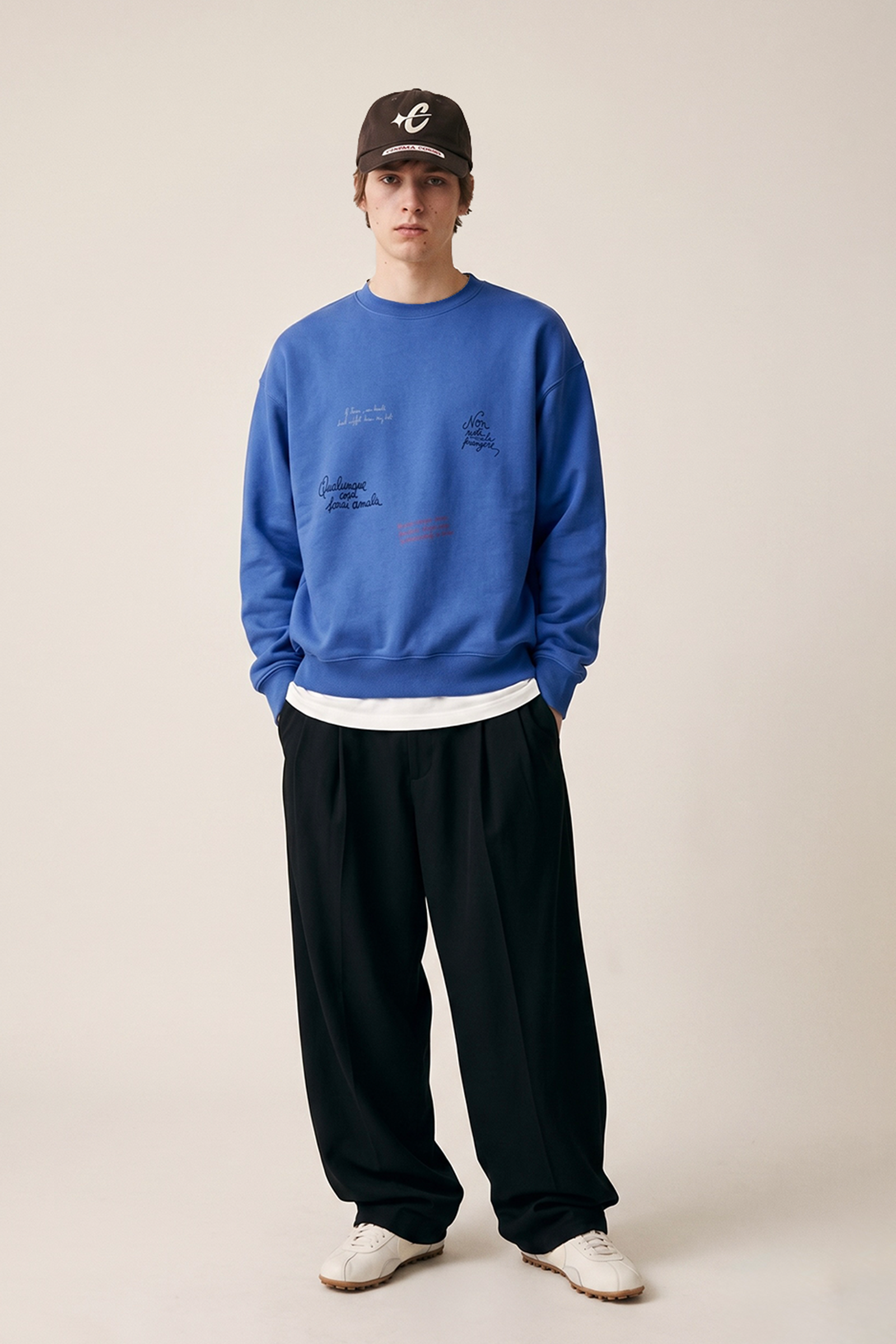 Cinema Sweatshirt