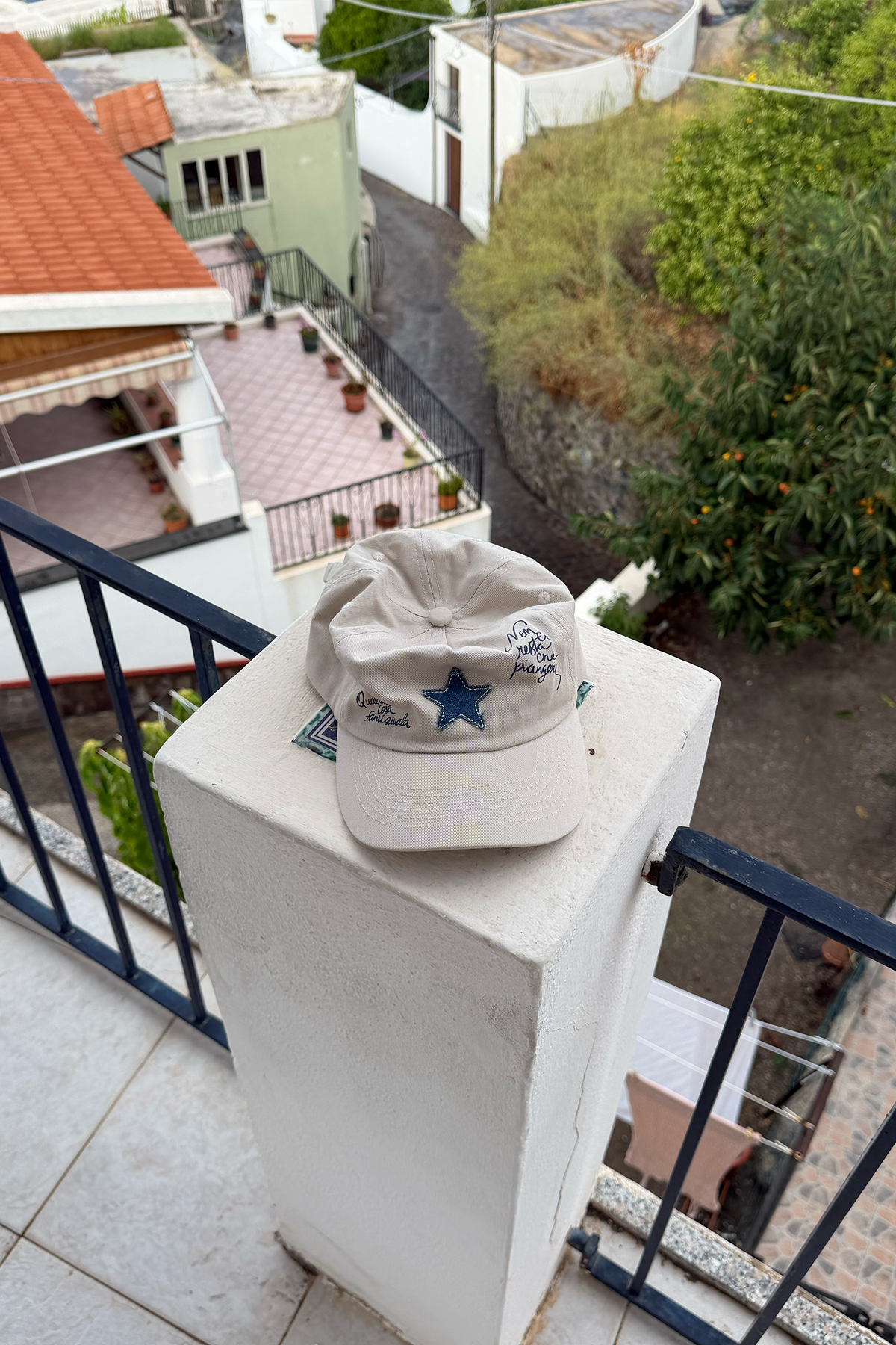 Le Stelle 5-Panel Hat