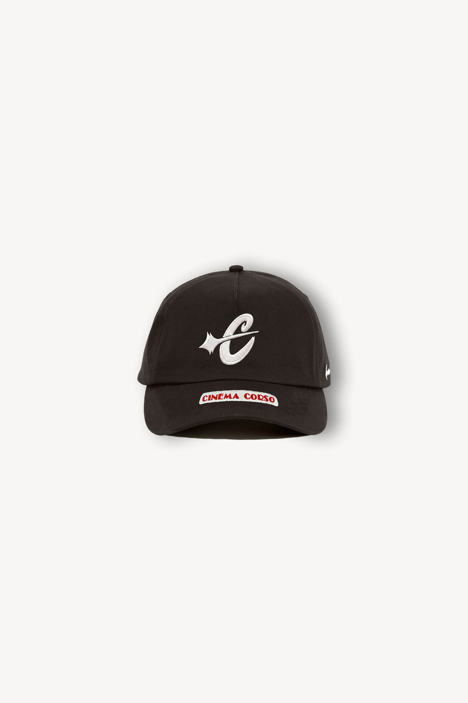 Cinema Corso 5-Panel Hat