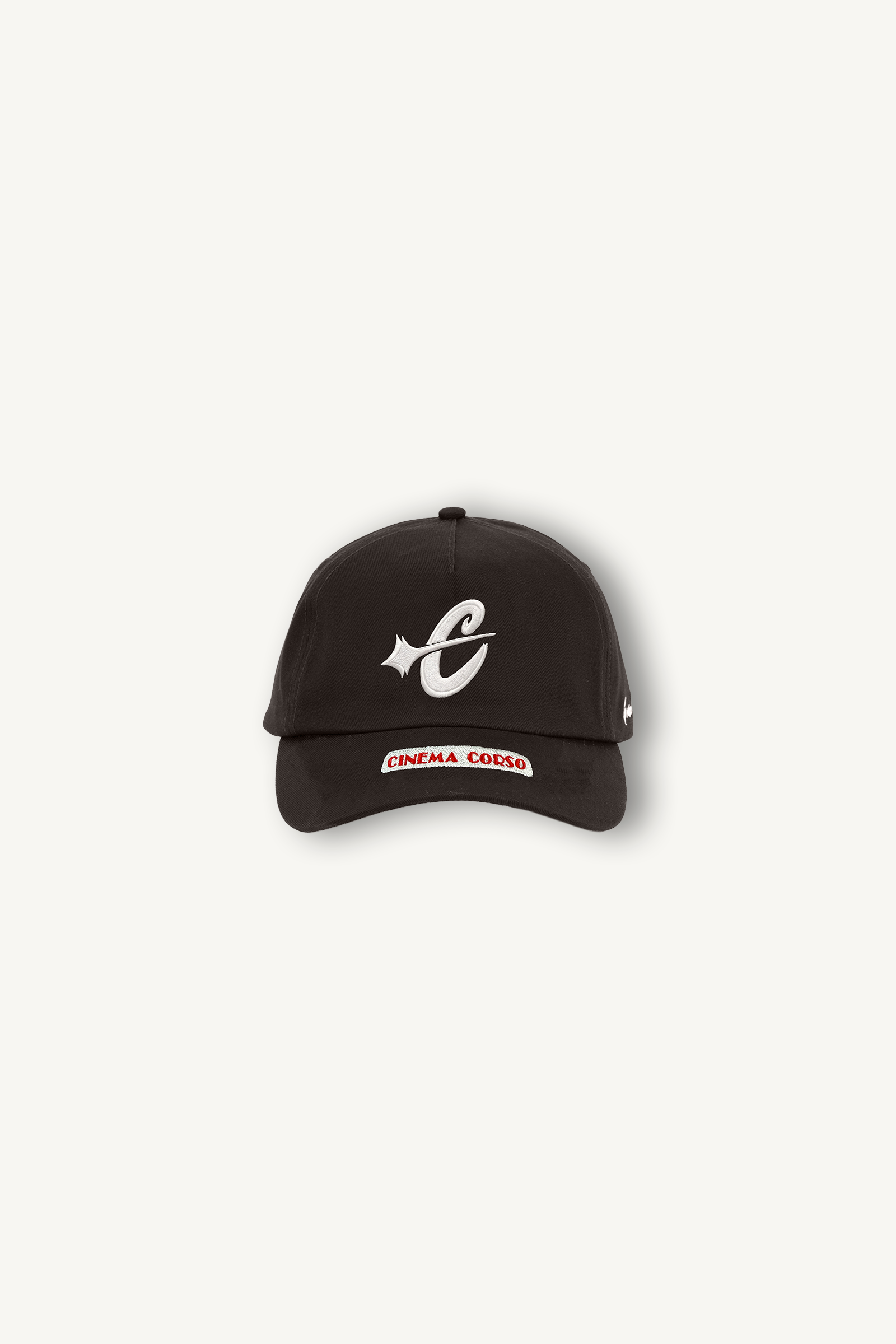 Cinema Corso 5-Panel Hat