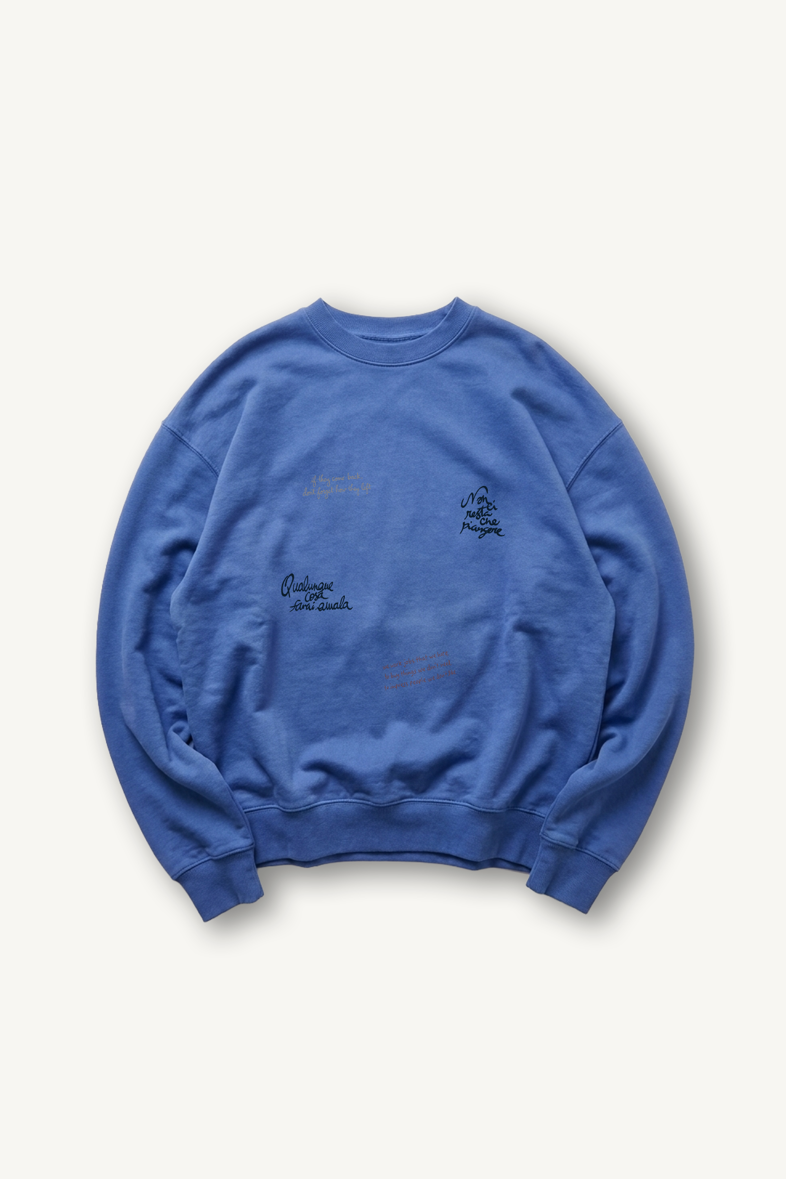 Cinema Sweatshirt
