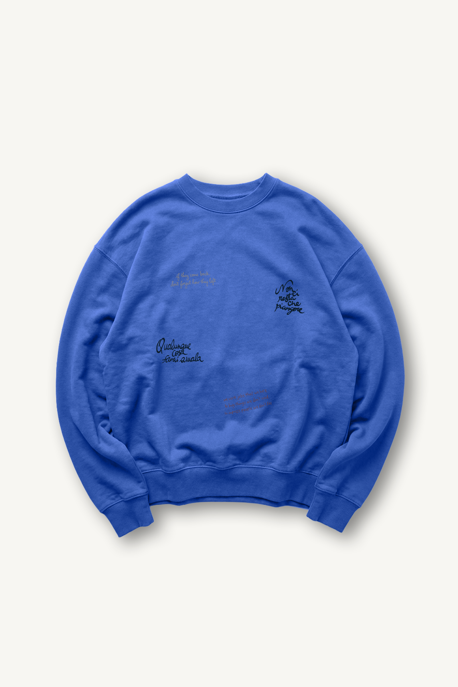 Cinema Sweatshirt