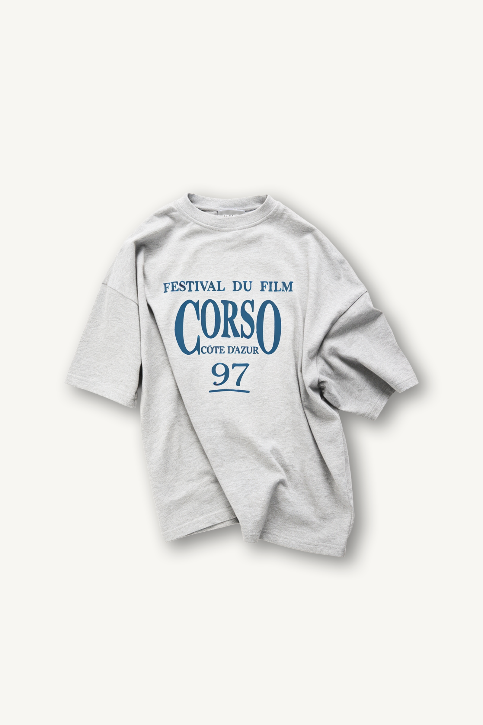 Côte d’Azur Box T-Shirt