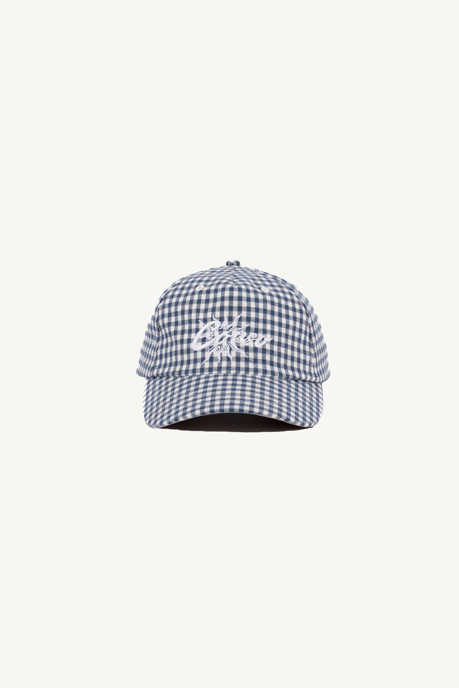 Gingham Tavolo 5-Panel Hat