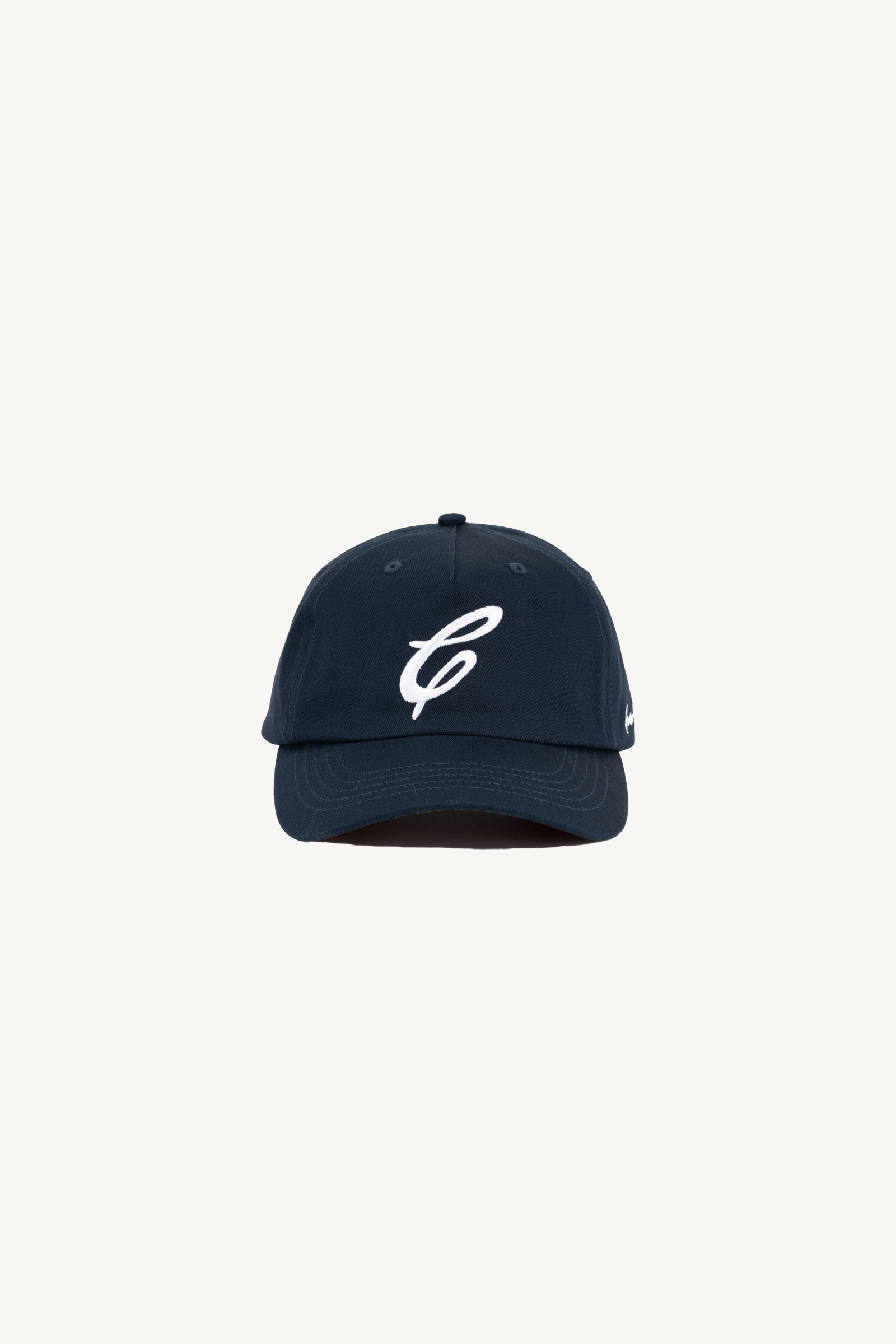 Corso Script 5-Panel Hat