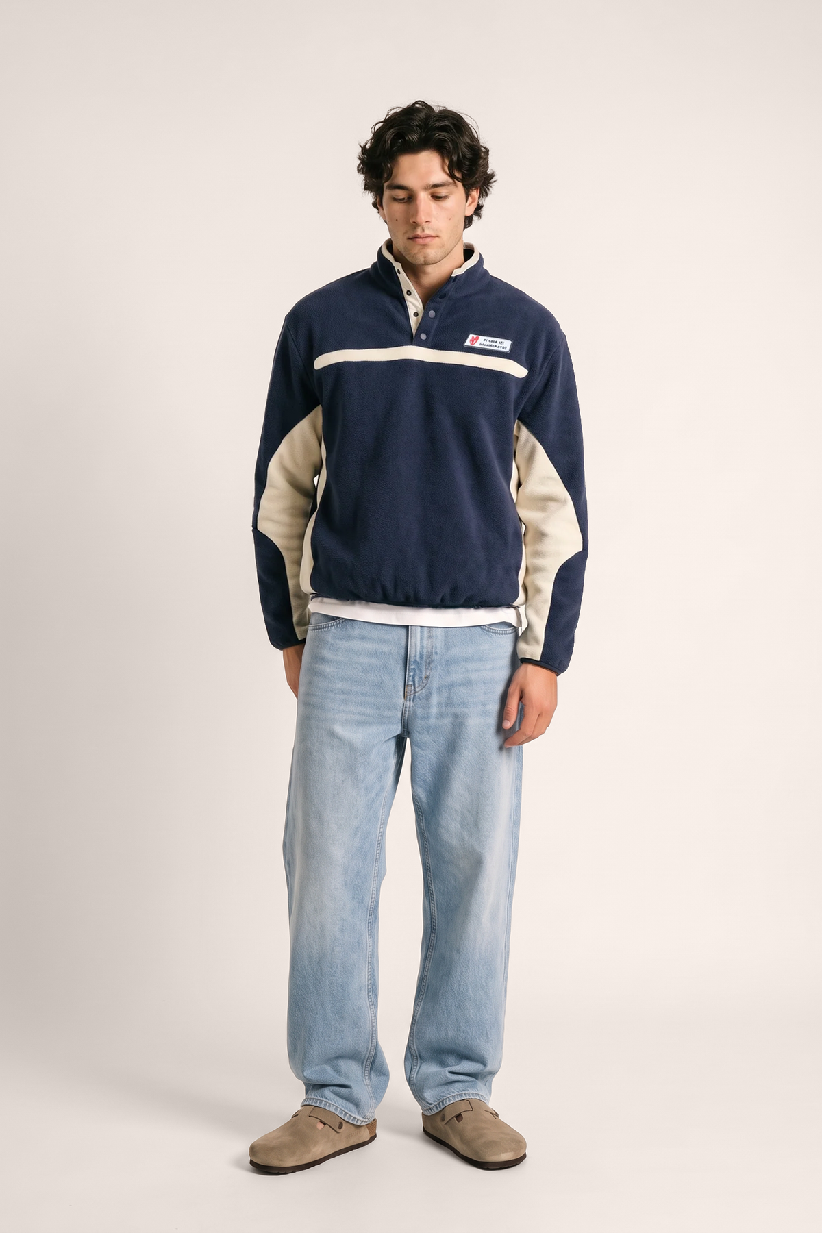 Innamorato Sherpa Fleece - CORSO 98055