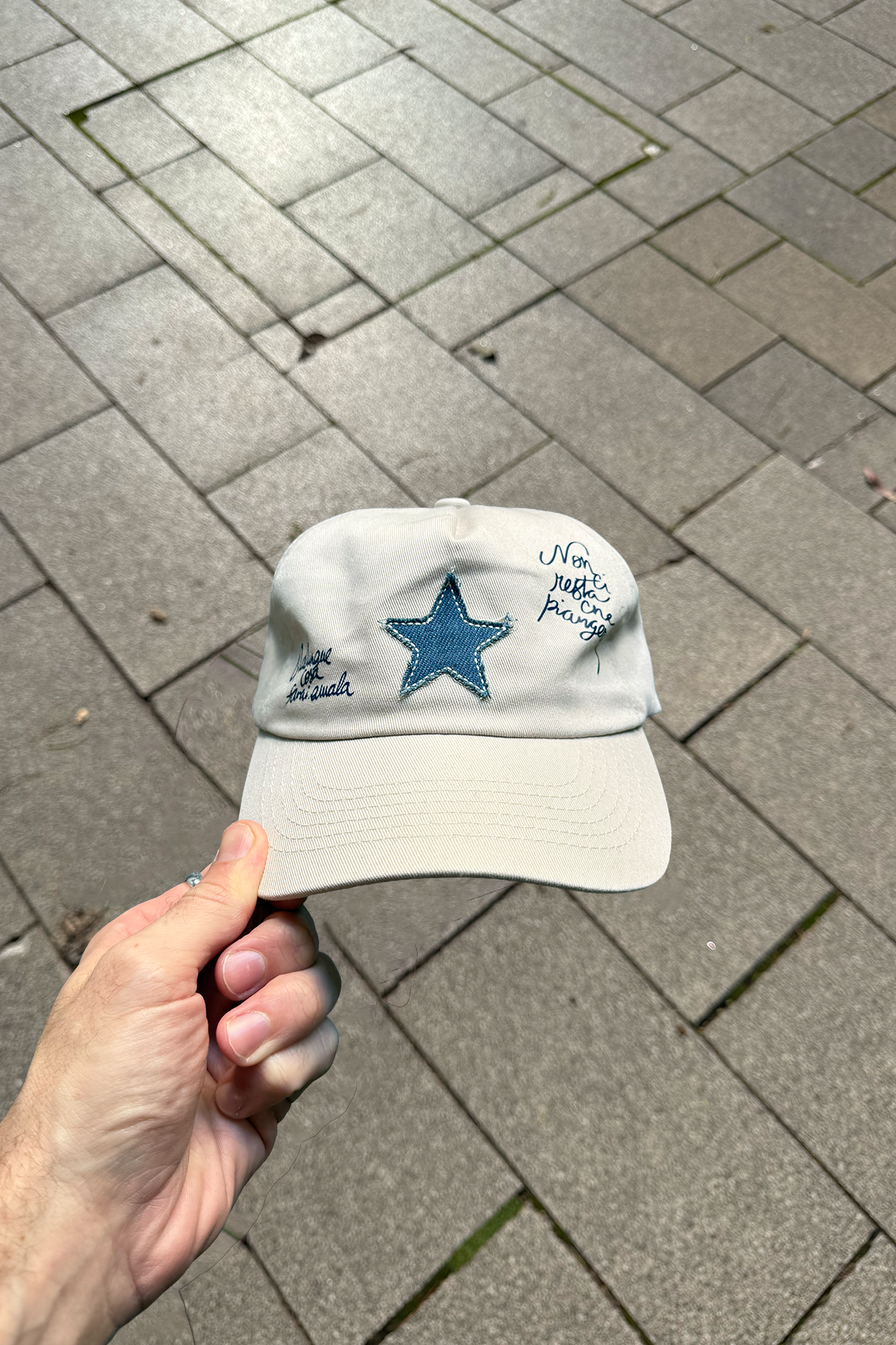 Le Stelle 5-Panel Hat