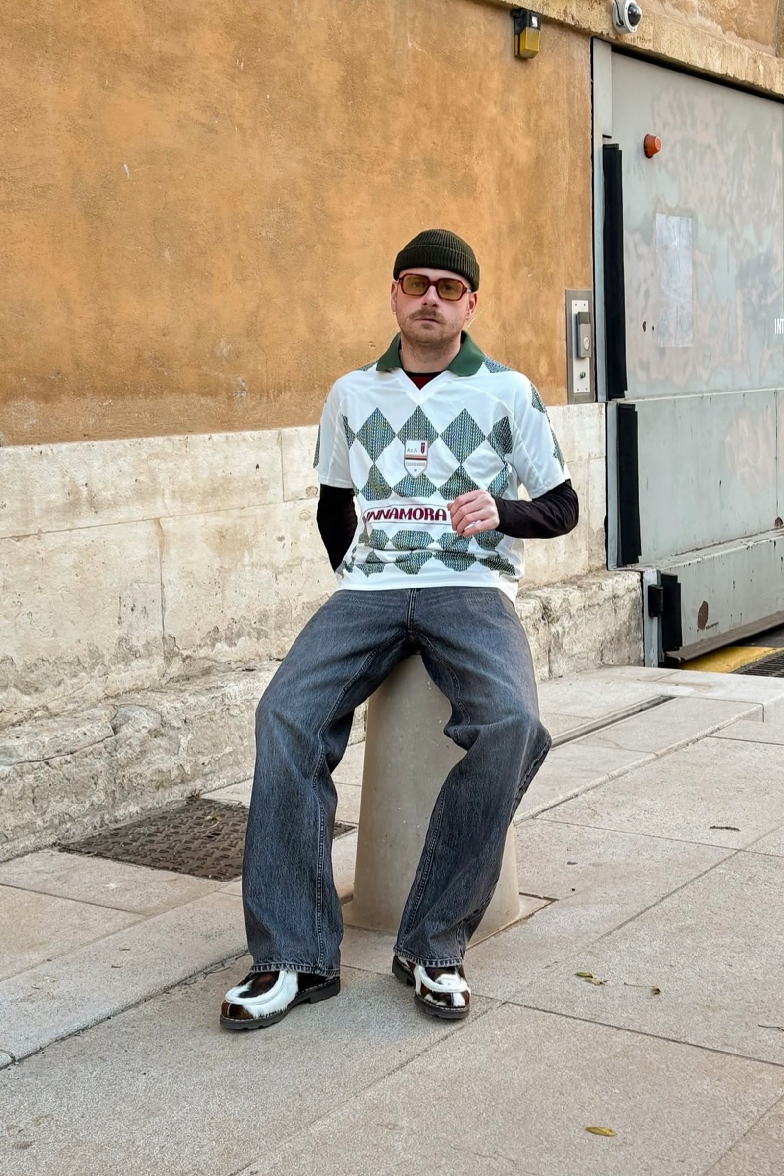 Innamorato Football Jersey