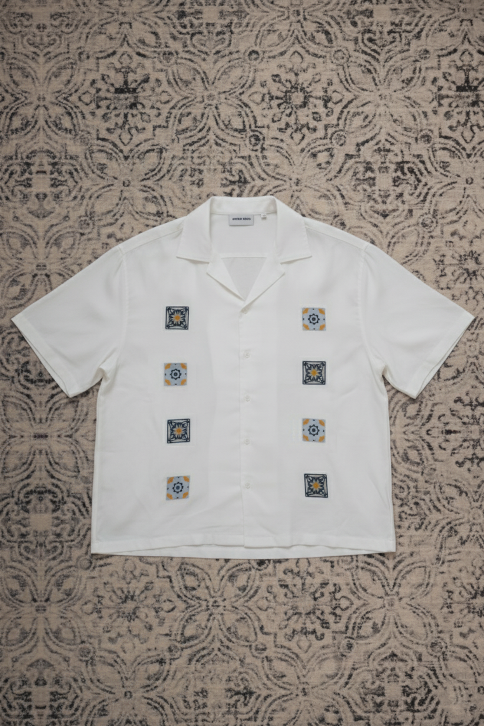 Tile Shirt